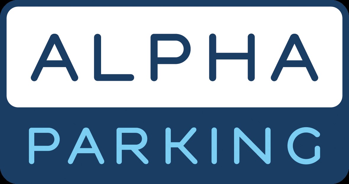 Alpha Parking Logo